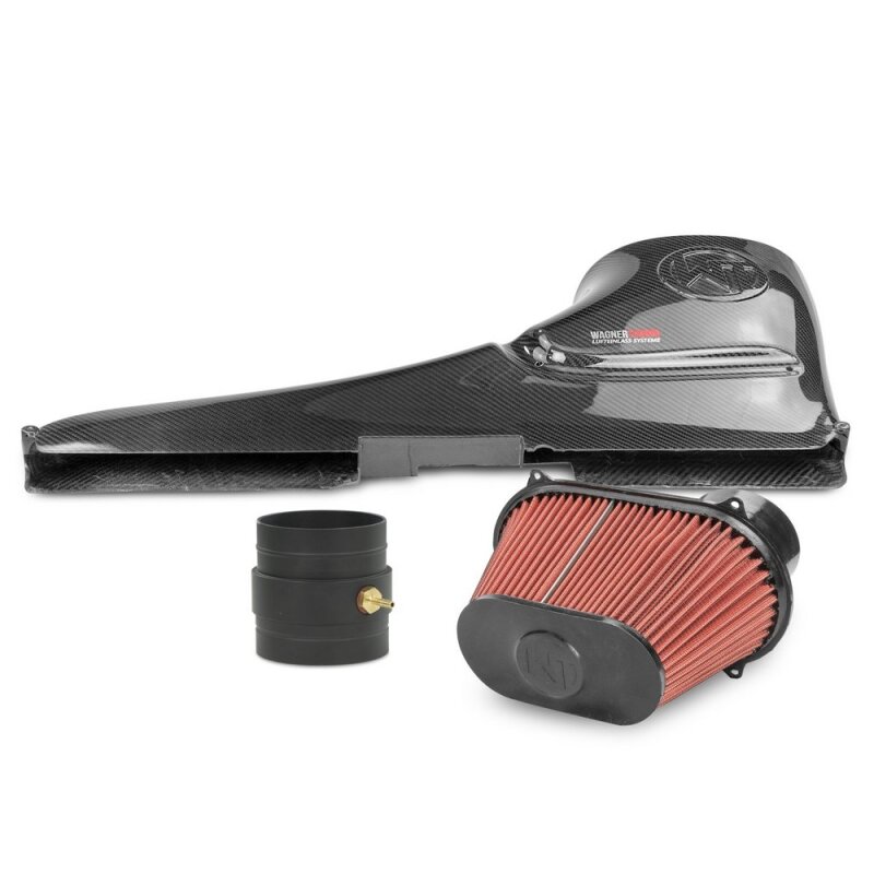 Volkswagen Golf R Performance Air Intake - Wagner Tuning - 76mm Carbon - `22-`27